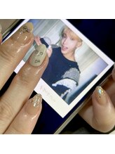 ルーム(RooM)/推しネイル*