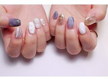モエネイル(Moe nail)/ニュアンスネイル