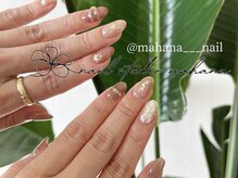 マハナ(mahana)/ニュアンスネイル☆