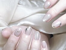 ドリーミー ネイル 上野(Dreamy Nail)/￥７９８０《１２０分》