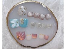 ココ ネイル サロン アンドスクール(COCO.NAIL SALON＆SCHOOL)/定額デザイン