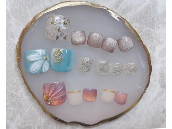 ココ ネイル サロン アンドスクール(COCO.NAIL SALON&SCHOOL)/定額デザイン