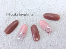 ティーエヌ 大阪福島店/デザイン定額　【Aコース】