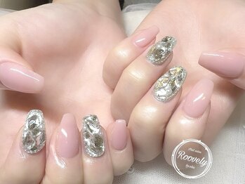 ルブリー(roovely)/埋め尽くしネイル