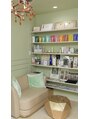 サロンドボーテ フォレッタ(Salon de beaute Folletta)&nbsp;自慢のサロンでご来店をお待ちしております