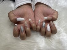 シュガープラム ネイル 横浜(sugar plum)/やり放題/ジェル/スカルプ/横浜