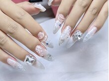 フローラ/チップネイル