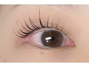 イル(ile)/毛質改善まつげパーマ