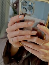 ネイルサロン マーノ(nail salon mano)/バレンタインネイル