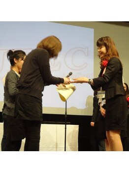 ナチュラル ビューティー サロン 京都四条烏丸店(Natural Beauty Salon)/まつエクコンテスト審査員代表