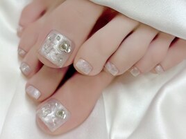 シルクネイル