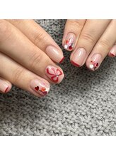 リノ(Lino)/大人ラブリーネイル