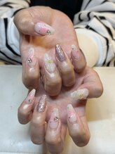 アヤネイルズ アンド アイラッシュ(AYA NAILZ.＆Eyelash)/art by rina