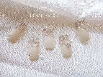 インネイルサロン 日暮里(IN NAIL SALON)/初回オフ無料トレンド¥8800