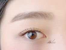 アウリィ(aulii)/フラットラッシュ/Cカール/120本