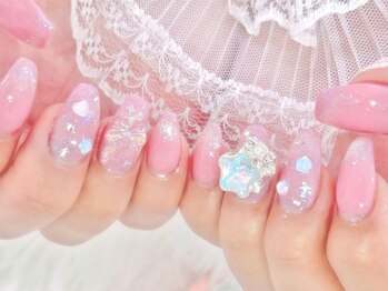 ファラウェイネイル(Faraway nail)の写真/【持ち込みデザインOK!】SNSでよく見る憧れのデザイン叶います◎再現度の高さ+モチの良さが大好評♪