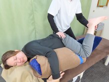 銀座カーサクラーレの雰囲気（マタニティコア整体(登録商標)は皆様の為に進化し続けます！）