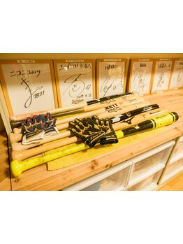 スゴ腕の施術者がいるサロン