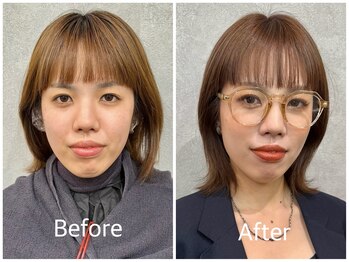 骨格リメイク バイ ムニ 恵比寿(骨格ReメイクbyMUNi)/パーソナルカラー診断［恵比寿］