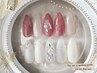☆秋の新作！大人Glossyデザイン ¥7700→5280