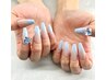 ご新規様限定【Hand】カラーグラデーション6500円→5500円