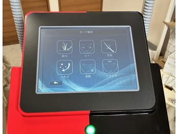 クレセント(CRESCENT)の写真/《脱毛デビューは美肌のプロ・クレセントにお任せください♪》もちろん脱毛のご利用経験のある方でも◎