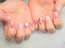 ネイルバイピヌ(nail by pinu)/持ち込みデザイン