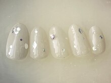 ネイルサロン フローリア(nail salon Florir)/キラキラネイル