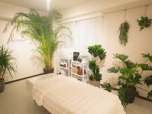 ココリーフ(CocoLeaf)の雰囲気(サロン内観◇完全プライベート空間)