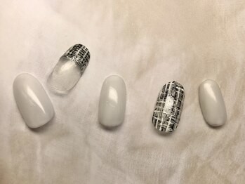 ネイルアンドアイラッシュ クランビー(Nail&Eyelash Crambe)/アートネイル