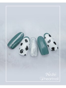 はあとねいる 二条駅前店/ハンド86