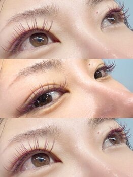 カラーエクステがあるサロン