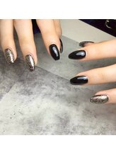 アイ アンド ネイルデイ 桂(EYE＆NAIL DAY)/ワンカラー×２色まで◎
