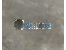 コロレ バイ エルナ(clore by ELNA)/フット定額デザイン　￥9,000