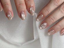 エネ(Ena)/ちゅるんクリスマスネイル