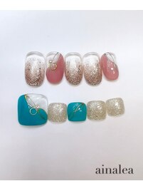 キャンペーン上￥6300/下￥6900