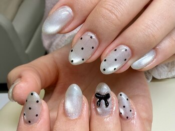 【お客様ネイル】