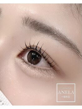 アネラ(ANELA)/立ち上げパーマ♪