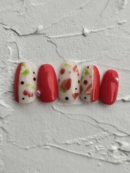 メイク(Me19)/ゴージャスネイル