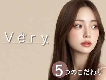 ベリー 静岡駅前店(Very)/☆Very 5つのこだわり☆