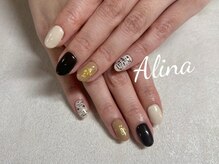 エリナネイルサロン池袋(Alina Nail Salon)/バレンタイン