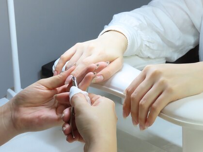 サロンドボニート(salon de bonito)の写真