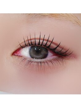 Chiara luce/ラッシュリフト