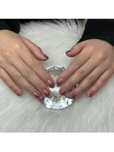 ワンネス(One’Ness)/ラメグラデーション