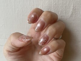 桜ネイルさくらネイル:maika