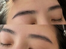 ネストアイ(NEST eye)/Eyebrow アイブロウ 眉毛 まゆげ