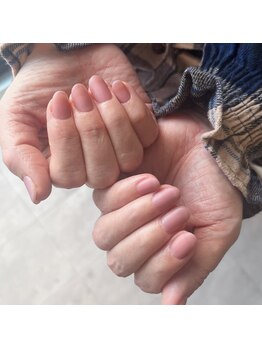 ネイルサロン 亀有/ワンカラーマットコート