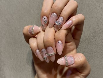 アムリス 表参道(amris)/リングネイル