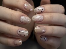 アロンネイル(A’arone nail)の雰囲気（デザインも持ち込み可能◎かわいい系やトレンドネイルもOK♪）