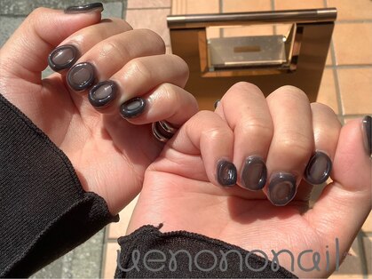 ウエノノネイル 上野(uenononail)の写真